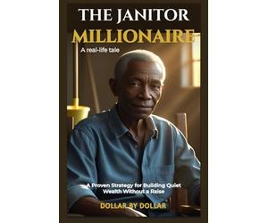 THE JANITOR MILLIONAIRE A Proven Strategy for Building Quiet Wealth Without a Raise: A real-life tale of discipline, dividends, and dignity
