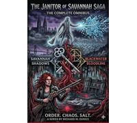 The Janitor of Savannah Saga