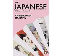 The Japanese: A History in Twenty Lives