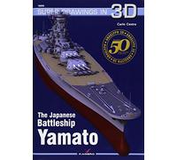 The Japanese Battleship Yamato