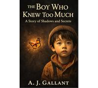 The Japanese Boy Who Knew Too Much: secrets from Japan