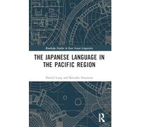 La lingua giapponese nella regione del Pacifico – Routledge