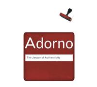 The Jargon of Authenticity