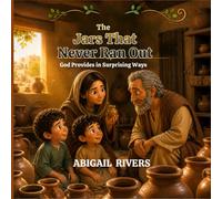 The Jars That Never Ran Out: God Provides In Surprise Ways