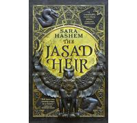 Sara Hashem The Jasad Heir (Tascabile) Scorched Throne