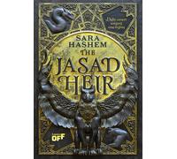 The Jasad Heir. Dalle ceneri sorgerà una regina [Hardcover] Hashem, Sara and Bon