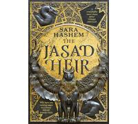 The Jasad Heir: The Egyptian-inspired enemies-to-lovers fantasy and Sunday Times bestseller