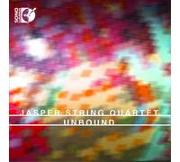 The Jasper String Quartet Unbound (CD) Album