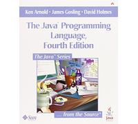 The Java Programming Language