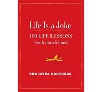 The Javna Brothers Life Is a Joke (Tascabile)