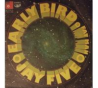 The Jay Five - The Jay Five - Early Bird / Fat Man - BASF - CQA 408, Cornet - CQA 408