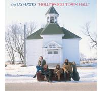 The Jayhawks Hollywood Town Hall (Vinyl LP) 12" Album