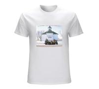 The Jayhawks Mens T Shirt Hollywood Town Hall Vinyl CD Cover Size M