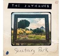 The Jayhawks Sanctuary Park (CD) Album (PRESALE 28/08/2026)