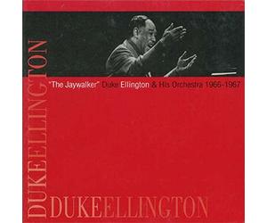 The jaywalker by Duke Ellington (2004-06-16)