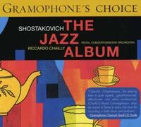Dmitry Shostakovich The Jazz Album (Shostakovich) (CD) Album
