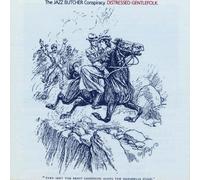 The Jazz Butcher Conspiracy Distressed Gentlefolk (Vinyl LP) 12" Album