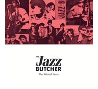 The Jazz Butcher The Wasted Years (CD) Box Set