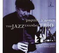 The Jazz Chamber Trio (CD) Album