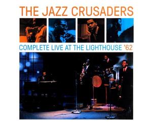 The Jazz Crusaders - Complete Live At The Lighthouse