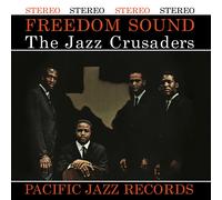 The Jazz Crusaders Freedom Sound (Vinyl LP) 12" Album