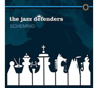 The Jazz Defenders - FAMILY$ HAGGIS RECOR Scheming