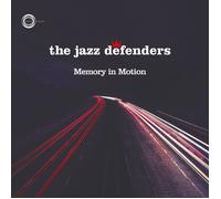 The Jazz Defenders Memory in Motion (CD) Album