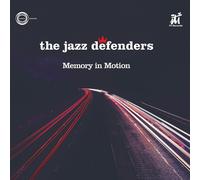 The Jazz Defenders Memory in Motion (CD) Album