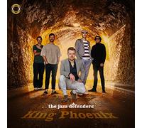 the jazz defenders - the jazz defenders-king phoenix lp
