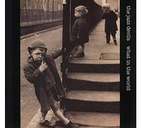 The Jazz Devils - What In The World / Clock Work Nation / Georgia On My Mind [Vinyl Single]