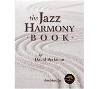 The Jazz Harmony Book (Piano Solo) – Sher Music Co.