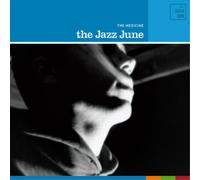 The Jazz June The Medicine (CD) Album