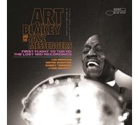 Blakey Art - First Flight To Tokyo 1961