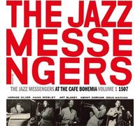 The Jazz Messengers At the Cafe Bohemia - Volume 1 (Vinyl LP)