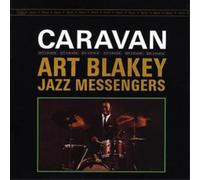 The Jazz Messengers Caravan (CD) Album
