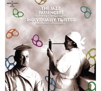 The Jazz Passengers Individually Twisted (Vinyl LP) 12" Album Coloured Vinyl
