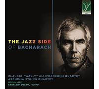 Archimia Sq / Claudio Allifranchini – The Jazz Side of Bacharach – CD
