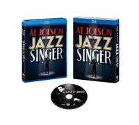 The Jazz Singer 1927 / Day At Santa Anit (Blu-ray) Al Jolson