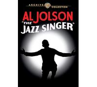 The Jazz Singer (DVD) Al Jolson Eugenie Besserer May McAvoy Warner Oland