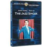 The Jazz Singer (DVD) Alex Gerry Danny Thomas Eduard Franz Mildred Dunnock