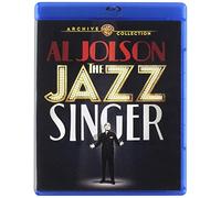 The Jazz Singer – Al Jolson, May McAvoy, Warner Oland, Eugenie Besserer – Blu-ray – Warner Bros.