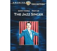 The Jazz Singer (DVD) Alex Gerry Eduard Franz Mildred Dunnock Danny Thomas