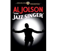 The Jazz Singer (DVD) Eugenie Besserer Warner Oland Al Jolson May McAvoy