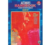 The Jazz Singer's Handbook: Book & CD by Michele Weir (2005-02-01)