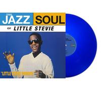 Stevie Wonder The Jazz Soul of Little Stevie (Vinyl LP) 12" Album Coloured Vinyl
