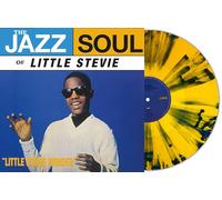 the jazz soul of little stevie (splatter