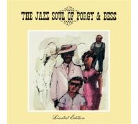 The Jazz Soul Of Porgy & Bess (Lp 180gr.) - Various Artists (Vinile)