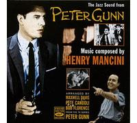 The Jazz Sound from Peter Gunn by Henry Mancini (2004-11-16)
