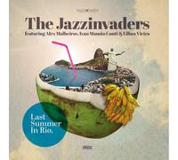 Jazzinvaders The - Last Summer In Rio