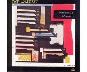 The Jazztet Moment to Moment (CD) Album